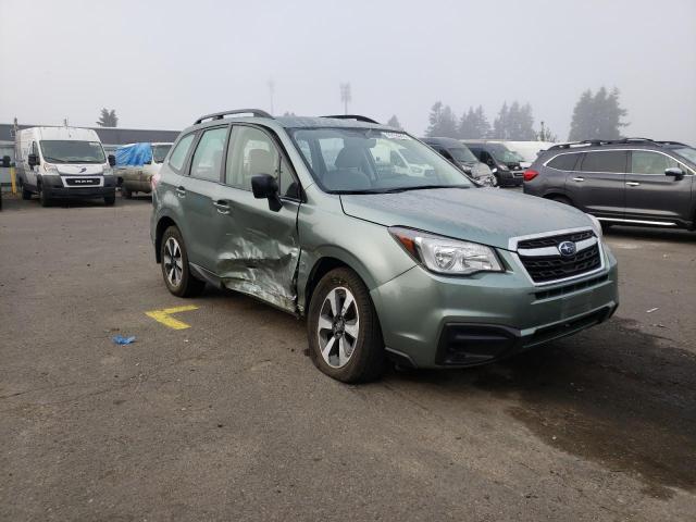 SUBARU FORESTER 2 2018 jf2sjabc1jh553294