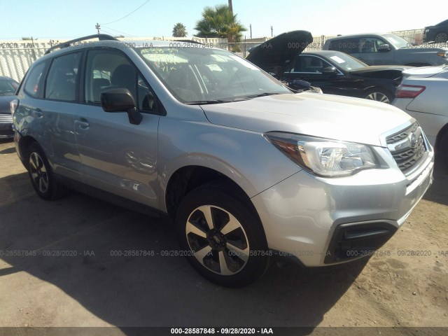 SUBARU FORESTER 2018 jf2sjabc1jh571679