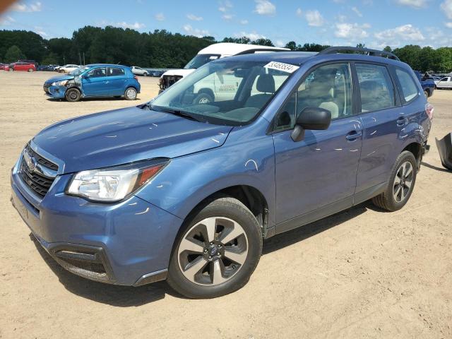 SUBARU FORESTER 2018 jf2sjabc1jh613025