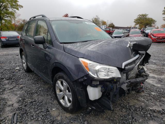 SUBARU FORESTER 2 2015 jf2sjabc2fh414900