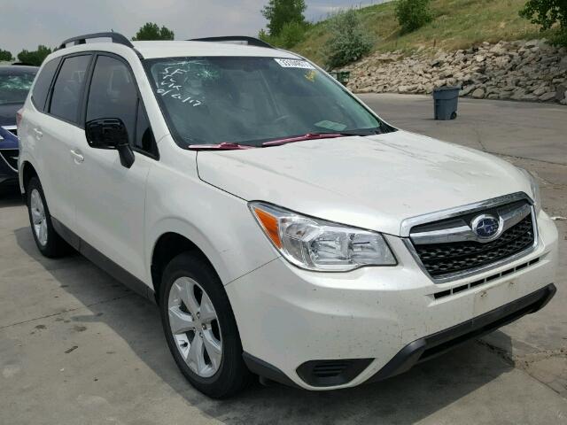 SUBARU FORESTER 2 2015 jf2sjabc2fh430420