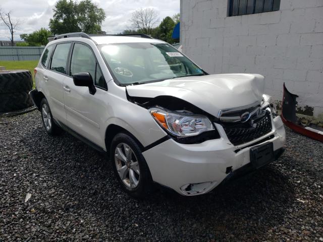 SUBARU FORESTER 2 2015 jf2sjabc2fh446116