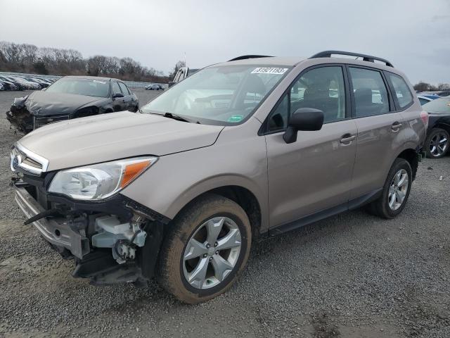 SUBARU FORESTER 2015 jf2sjabc2fh470111