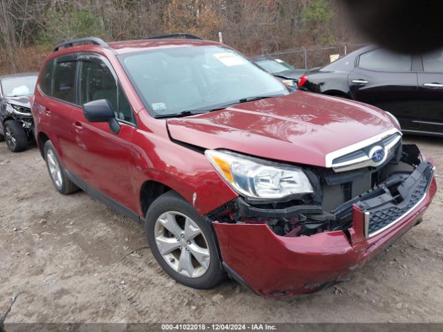 SUBARU FORESTER 2015 jf2sjabc2fh472795