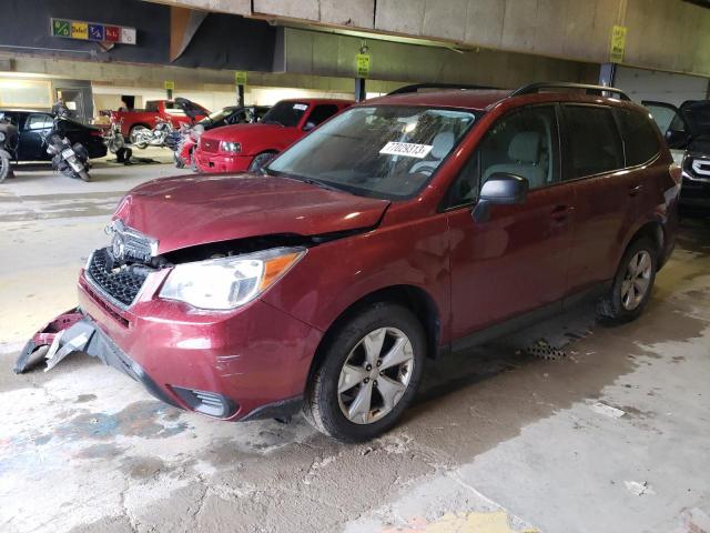 SUBARU FORESTER 2015 jf2sjabc2fh473574