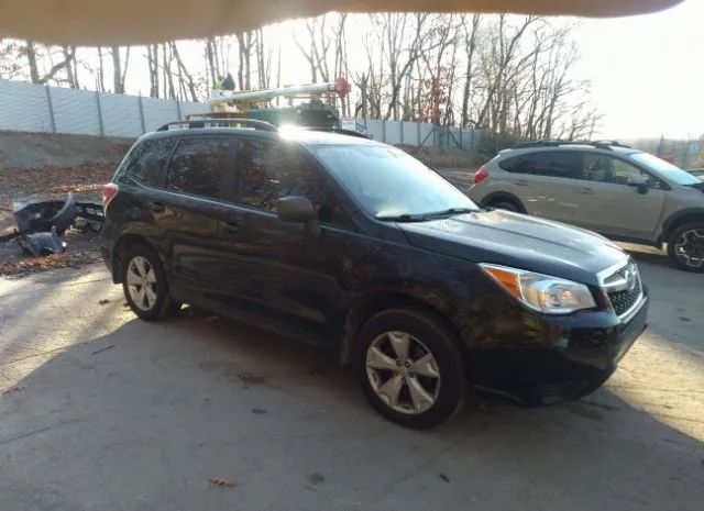 SUBARU FORESTER 2015 jf2sjabc2fh480315