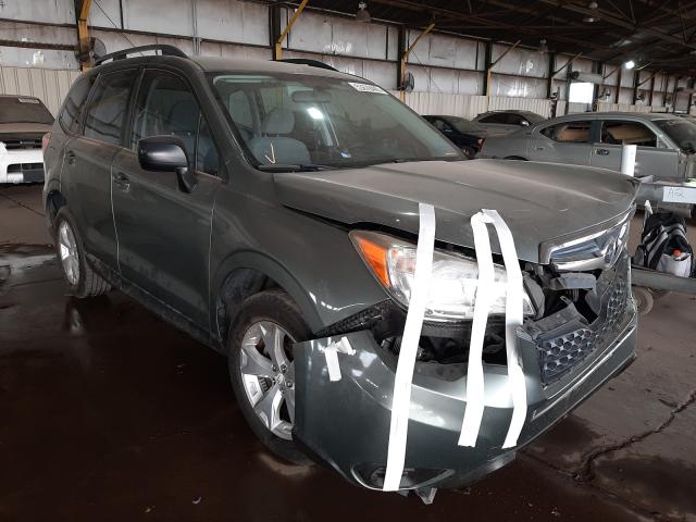 SUBARU FORESTER 2 2015 jf2sjabc2fh485448