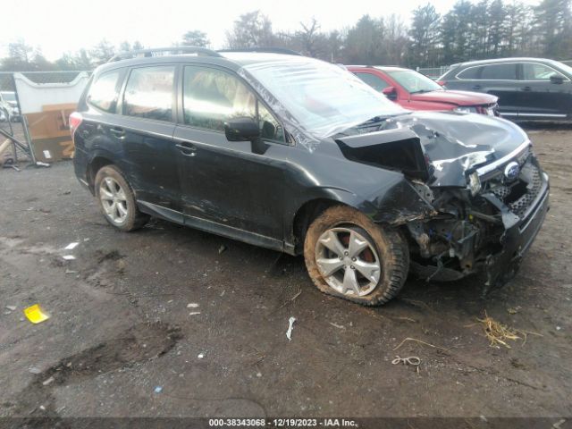 SUBARU FORESTER 2015 jf2sjabc2fh500725