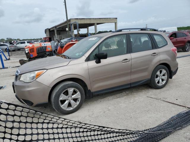 SUBARU FORESTER 2015 jf2sjabc2fh516553