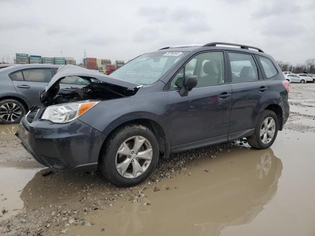 SUBARU FORESTER 2 2015 jf2sjabc2fh517671