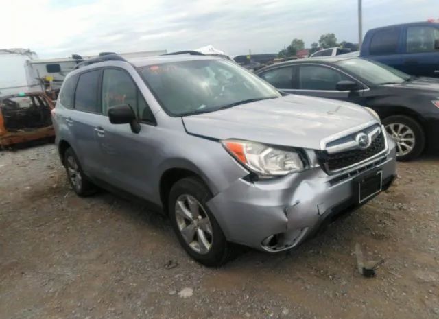 SUBARU FORESTER 2015 jf2sjabc2fh535829