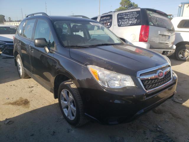 SUBARU FORESTER 2 2015 jf2sjabc2fh547947