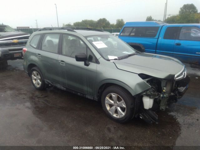 SUBARU FORESTER 2015 jf2sjabc2fh548662