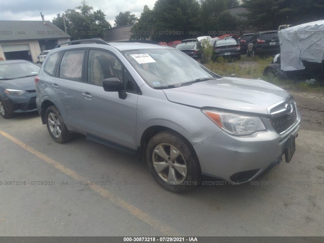 SUBARU FORESTER 2015 jf2sjabc2fh557216