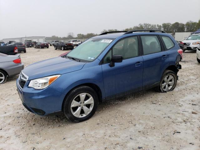 SUBARU FORESTER 2015 jf2sjabc2fh582133