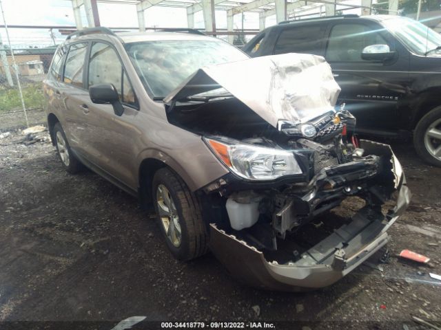 SUBARU FORESTER 2015 jf2sjabc2fh583668