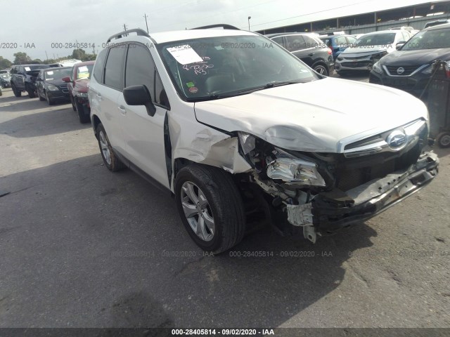 SUBARU FORESTER 2015 jf2sjabc2fh595304