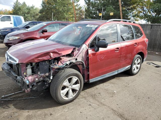 SUBARU FORESTER 2016 jf2sjabc2gh443086