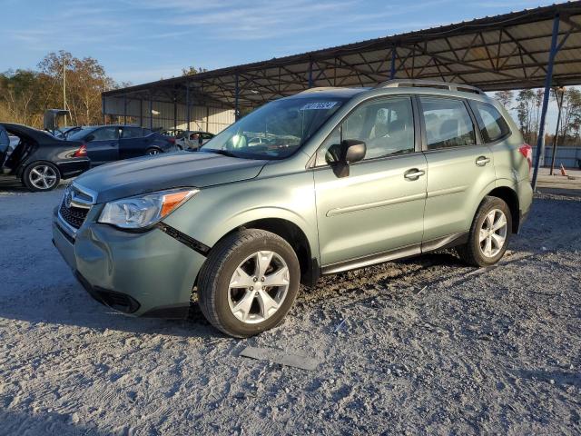 SUBARU FORESTER 2 2016 jf2sjabc2gh466478