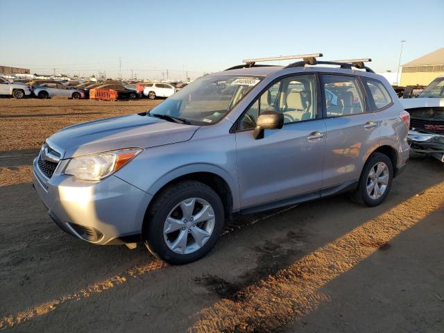 SUBARU FORESTER 2016 jf2sjabc2gh469235