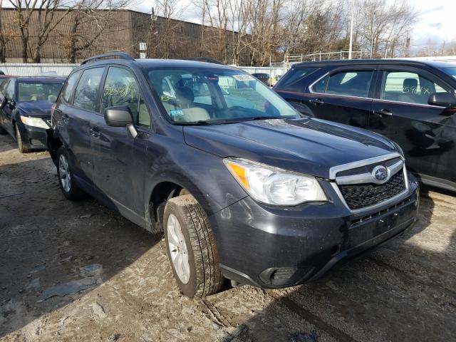 SUBARU FORESTER 2 2016 jf2sjabc2gh478100