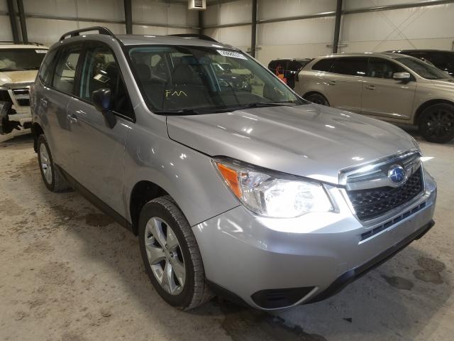 SUBARU FORESTER 2 2016 jf2sjabc2gh512181