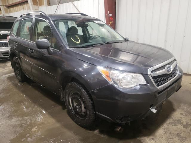 SUBARU FORESTER 2 2016 jf2sjabc2gh515100