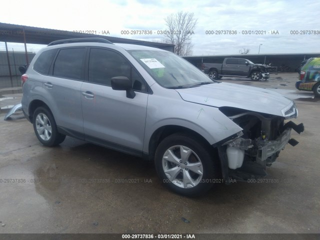 SUBARU FORESTER 2016 jf2sjabc2gh522466