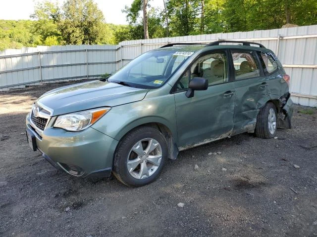 SUBARU FORESTER 2 2016 jf2sjabc2gh541292