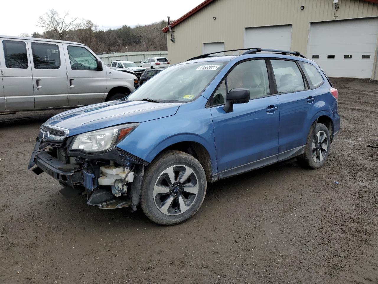 SUBARU FORESTER 2017 jf2sjabc2hh413667