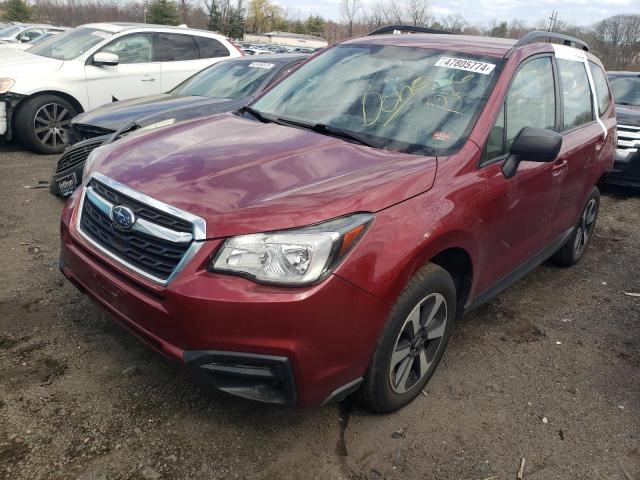 SUBARU FORESTER 2017 jf2sjabc2hh430470