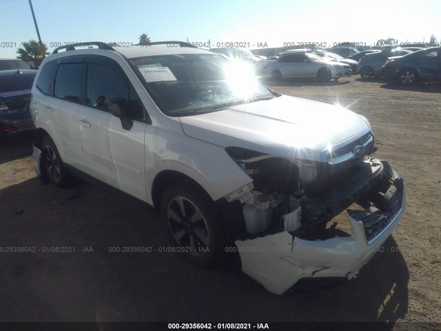 SUBARU FORESTER 2017 jf2sjabc2hh449486