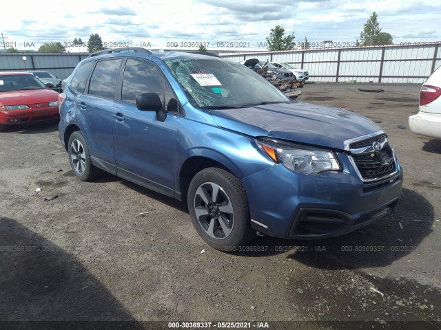 SUBARU FORESTER 2017 jf2sjabc2hh486649