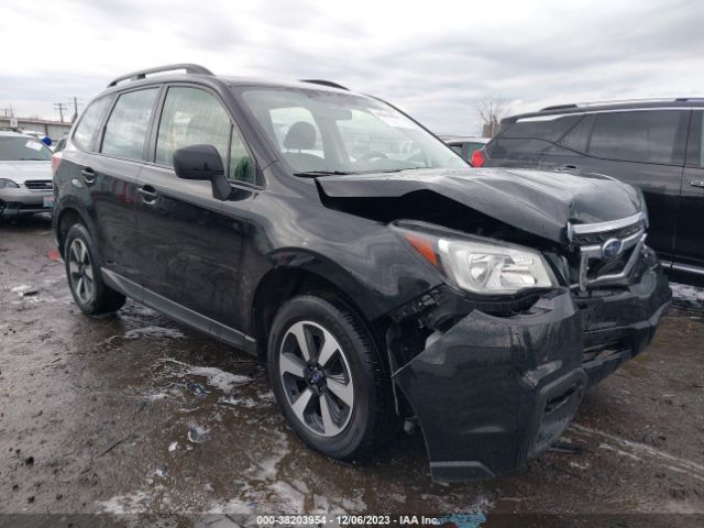 SUBARU FORESTER 2017 jf2sjabc2hh492967