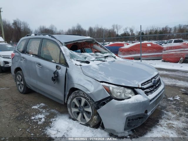 SUBARU FORESTER 2017 jf2sjabc2hh498588