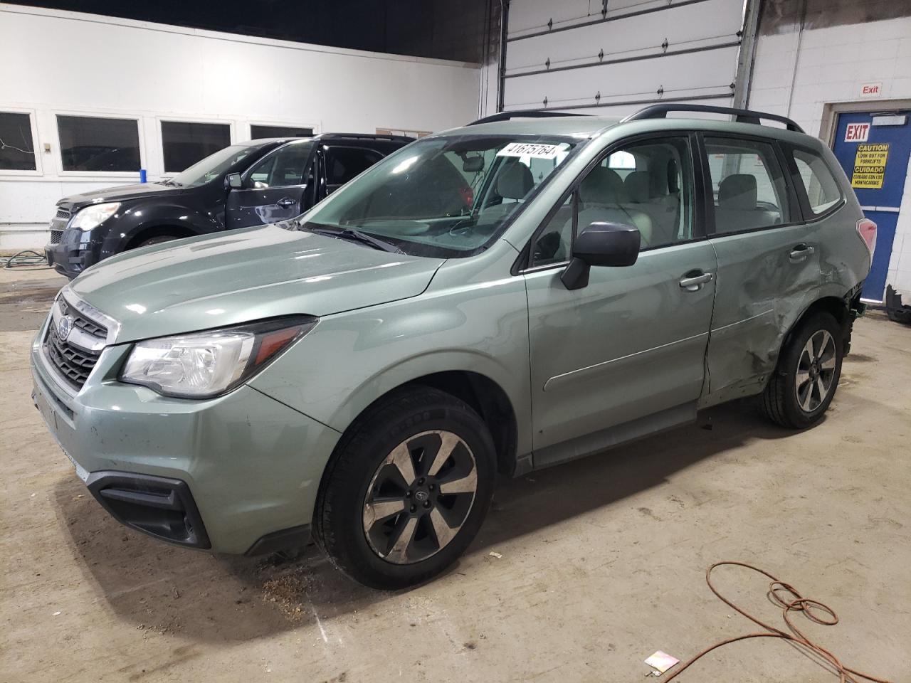 SUBARU FORESTER 2017 jf2sjabc2hh500291