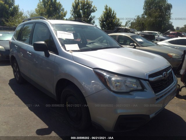 SUBARU FORESTER 2017 jf2sjabc2hh509833