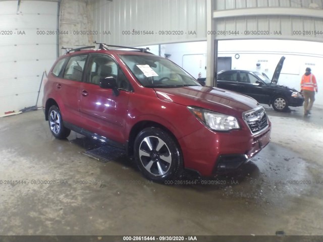 SUBARU FORESTER 2017 jf2sjabc2hh510352