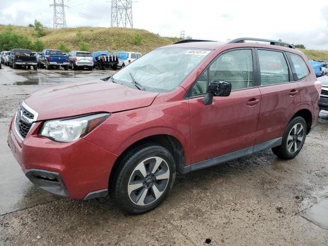 SUBARU FORESTER 2 2017 jf2sjabc2hh530309