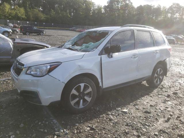 SUBARU FORESTER 2 2017 jf2sjabc2hh568574