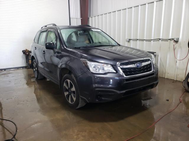 SUBARU FORESTER 2 2017 jf2sjabc2hh572849