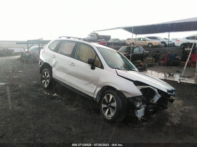 SUBARU FORESTER 2018 jf2sjabc2jh401265