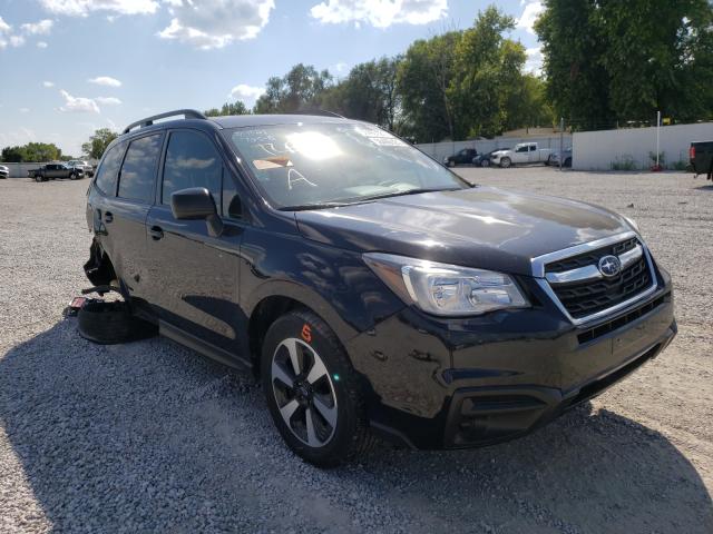 SUBARU FORESTER 2 2018 jf2sjabc2jh406854