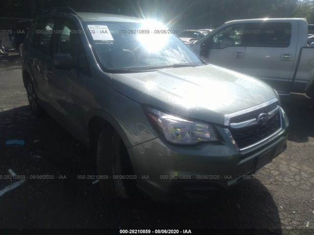 SUBARU FORESTER 2018 jf2sjabc2jh421919