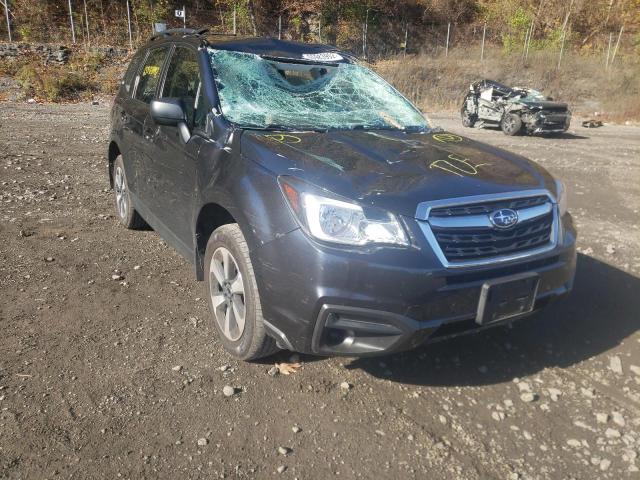 SUBARU FORESTER 2 2018 jf2sjabc2jh436503