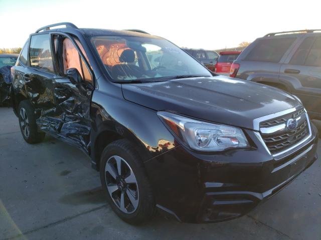 SUBARU FORESTER 2 2018 jf2sjabc2jh463796