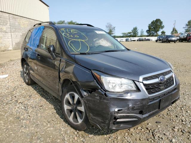 SUBARU FORESTER 2 2018 jf2sjabc2jh471039