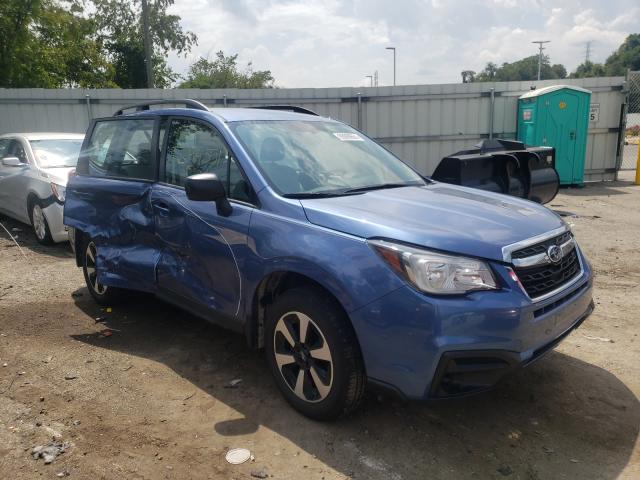 SUBARU FORESTER 2 2018 jf2sjabc2jh474720