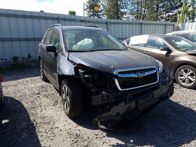 SUBARU FORESTER 2 2018 jf2sjabc2jh486799