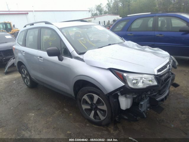 SUBARU FORESTER 2018 jf2sjabc2jh499536